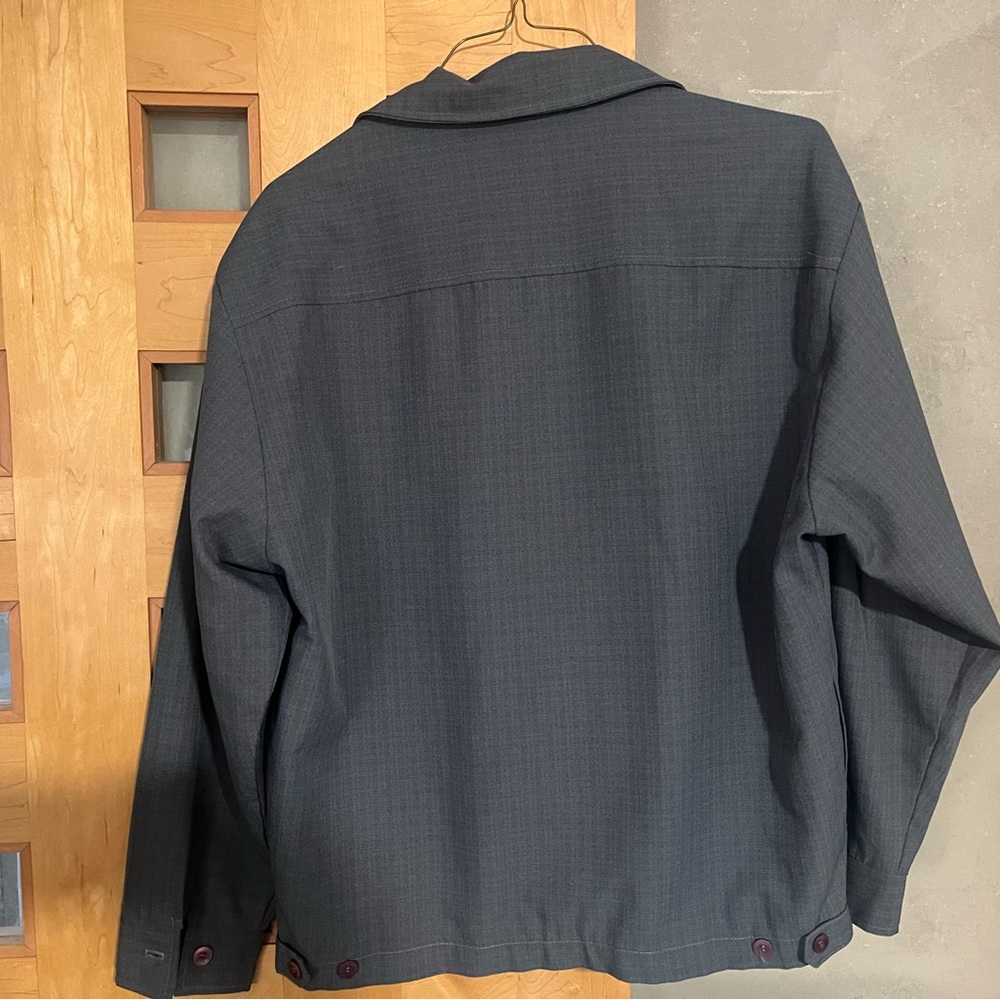 Kik Wear Smooth Cuts Vintage Jacket, M - Picture 2 of 12